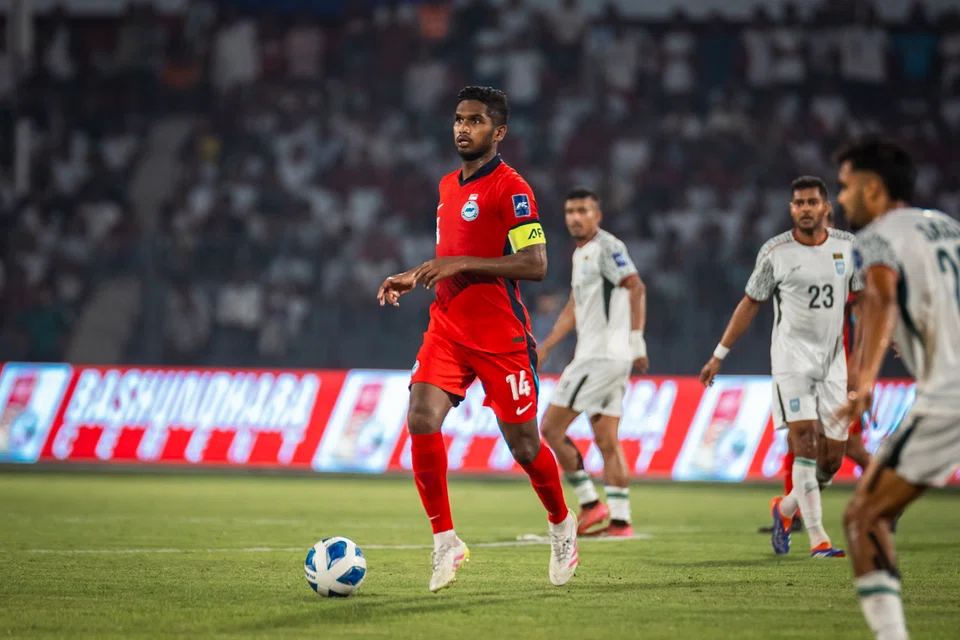Hariss Harun, afc