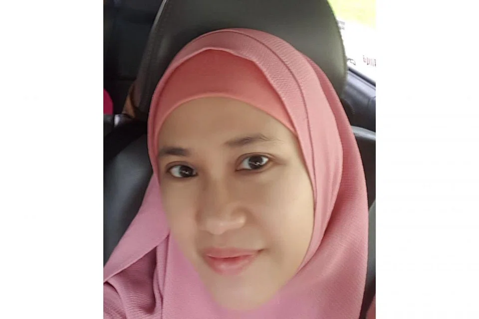 Siti Marina Ajmain Foto hiasan