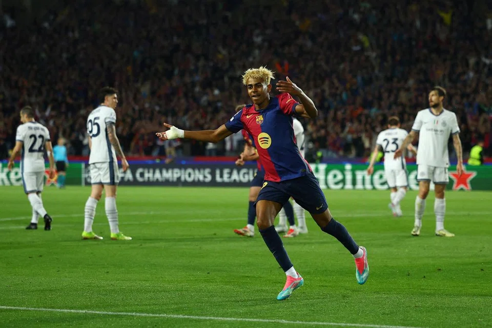 bola sepak, Liga Juara-Juara Eropah