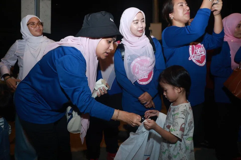 Puteri Umno, pemimpin wanita muda, pilihan raya