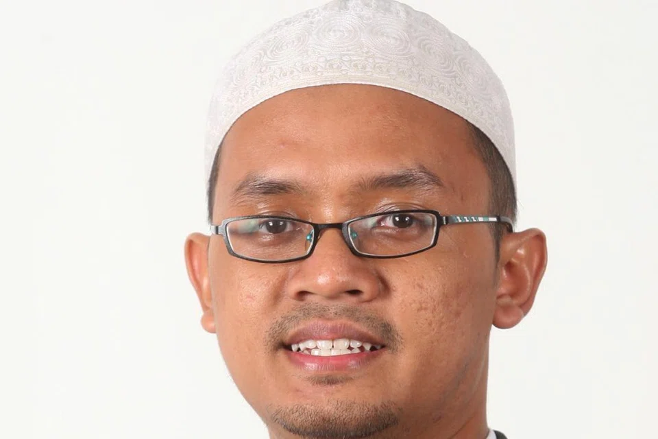 Penulis, Ustaz Muhammad Imran Othman.