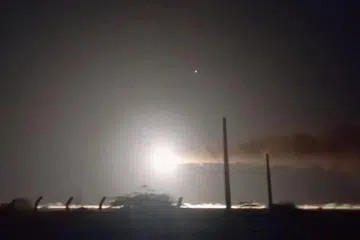 konflik Iran-Amerika, gencatan senjata, Selat Hormuz