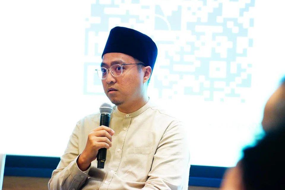 Ustaz Muhammad Tarmizi Abdul Wahid, Pergas, perpaduan Singapura