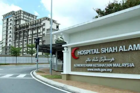 Dalam kejadian pada 30 Januari, seorang kanak-kanak lima tahun ditemui tidak sedarkan diri di dalam kereta ibunya yang diletak berdekatan pintu belakang Hospital Shah Alam, Selangor, yang juga tempat kerja wanita itu. Kanak-kanak itu kemudian meninggal dunia.