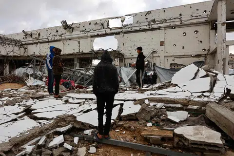 Amerika Syarikat, United States, Palestine, Gaza