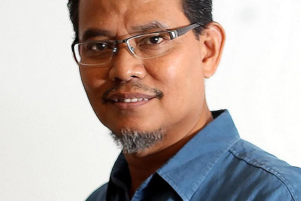 SUHAIMI MOHSEN