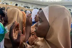 pelbagai bahasa, jemaah dari serata dunia, Makkah, Haji 2026
