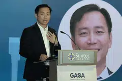 Goh Pei Ming, Meta, polis, S’pura 
