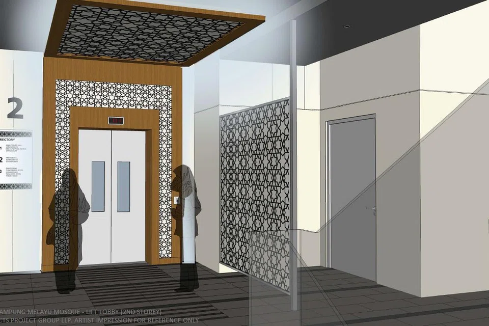 Masjid baru di Tampines, siap jelang 2029, Faishal