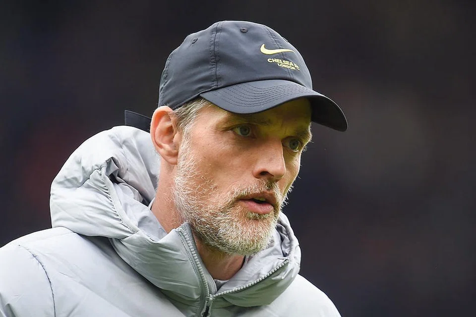 Tuchel (atas) 