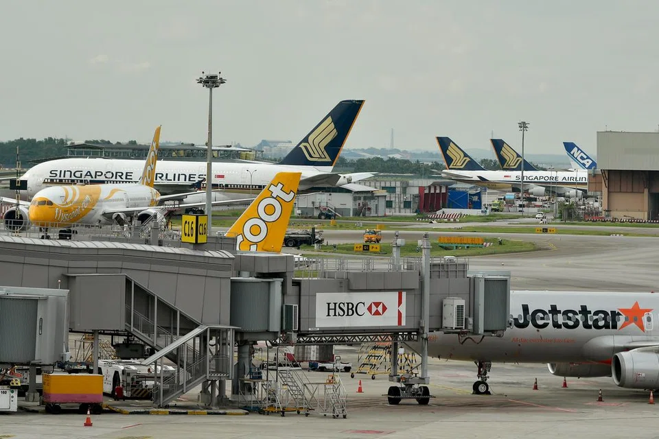 TIKET LEBIH MURAH: SIA dan Scoot akan menawarkan diskaun bagi tiket ke pelbagai destinasi. 