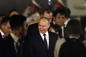 Vladimir Putin