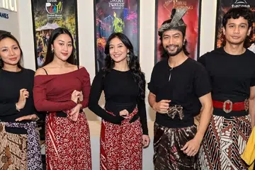 Puteri Gunung Ledang muzikal, Pesta Raya 2027, Esplanade Singapura
