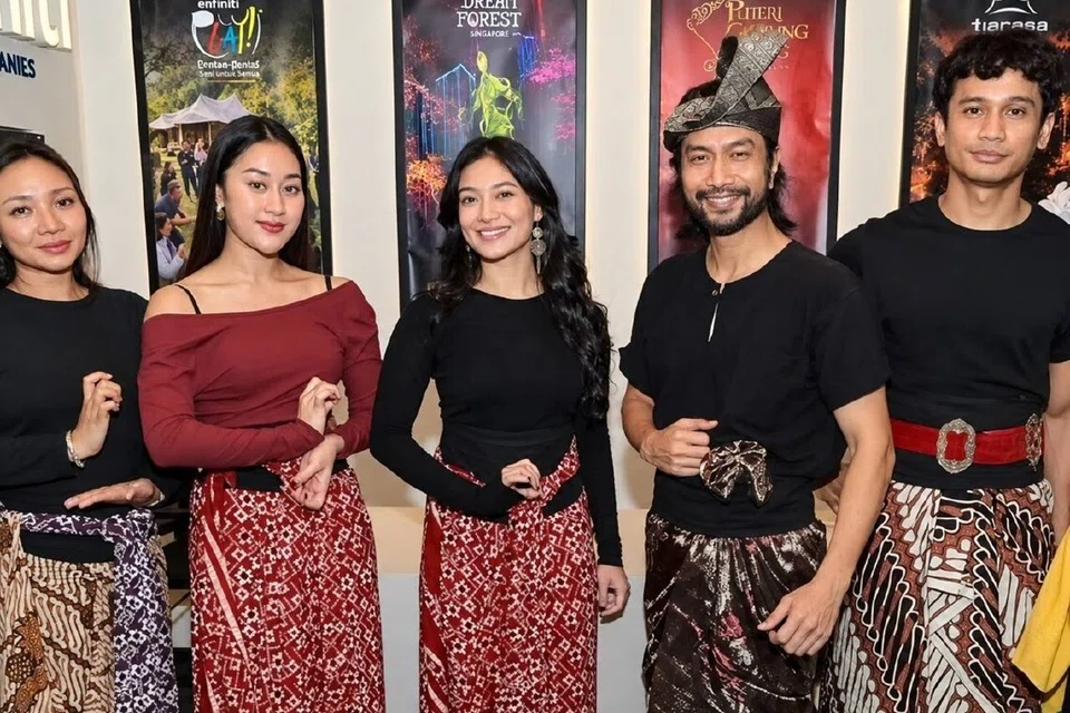 Puteri Gunung Ledang muzikal, Pesta Raya 2027, Esplanade Singapura