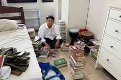 AI, sambutan Raya, hias bilik, Gemini