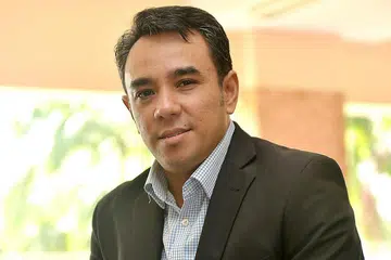 Naib pengerusi Kumpulan Pemulihan Keagamaan (RRG), Ustaz Dr Mohamed Ali.