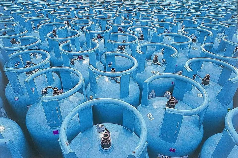 PERLUKAN MODAL: Sebuah syarikat pembekal gas runcit di Indonesia yang memerlukan sekitar $50,000 untuk membeli gas telah menggunakan wadah Kapital Boost untuk mendapatkan dana. - Foto fail