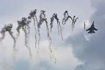 Tentera Udara Diraja Malaysia, Singapore Airshow 2026, Pameran Udara S’pura, TUDM