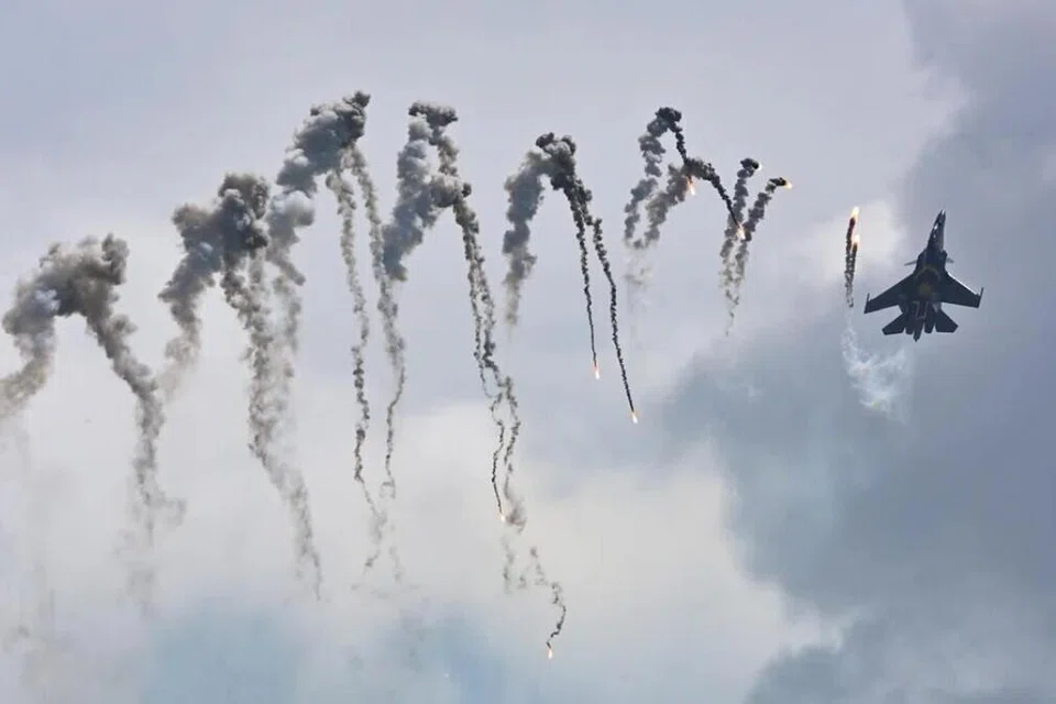 Tentera Udara Diraja Malaysia, Singapore Airshow 2026, Pameran Udara S’pura, TUDM