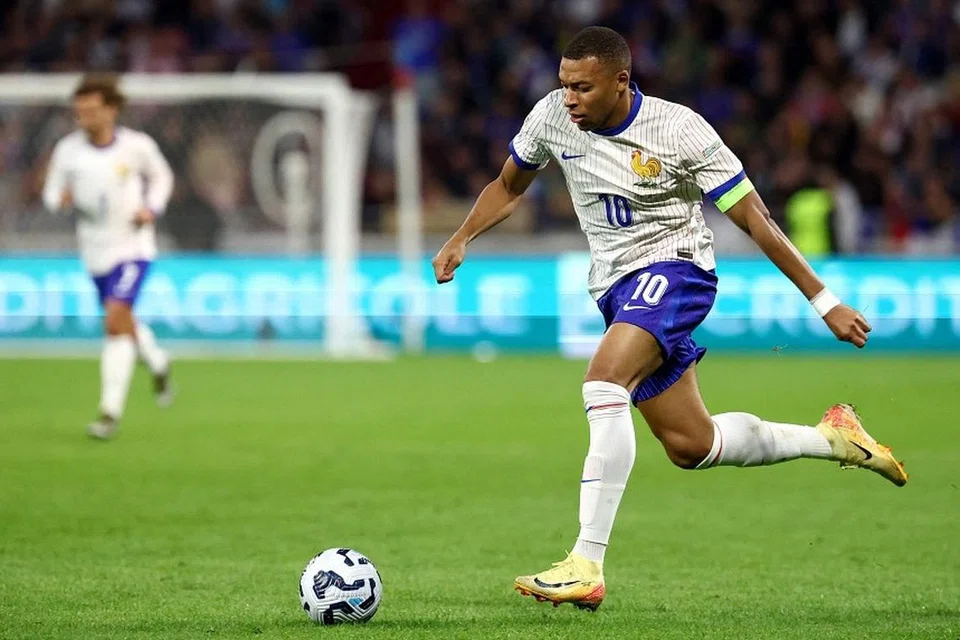 Kylian Mbappe sekali lagi tidak menyertai skuad Perancis, dengan jurulatih Didier Deschamps menegaskan ketiadaan bintang Real Madrid itu “adalah untuk yang terbaik”.