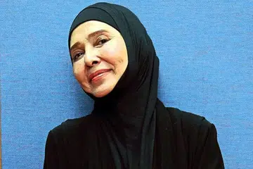 LAKONAN TERAKHIR: Noorkumalasari kembali berlakon dalam telefilem setelah lebih 20 tahun meninggalkan dunia perfileman namun menekankan itu kali terakhir beliau berlakon. - Foto MYMETRO