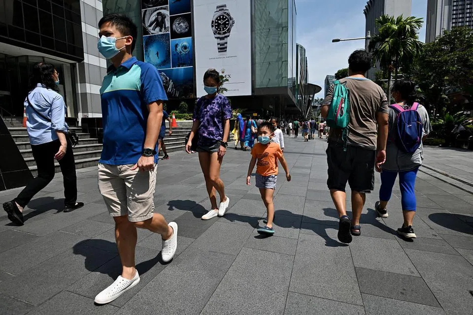 Tiada kes penularan jangkitan Covid-19 setempat yang dilaporkan pada 2 Nov 2020. - FOTO: LIM YAOHUI