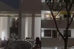 tarawih, tarian singa, warga Singapura hidup harmoni