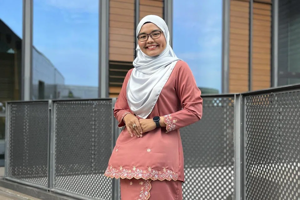 BERANI: Cik Anis Qurratu’aini Azman antara yang dilantik sebagai Teman Warisan  oleh Yayasan Warisan Melayu, bercita-cita untuk menyatukan semua bentuk kesenian Melayu dalam satu pementasan.