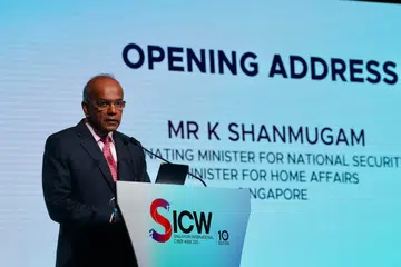 Pemerintah S’pura, maklumat risikan sulit, tangani ancaman siber