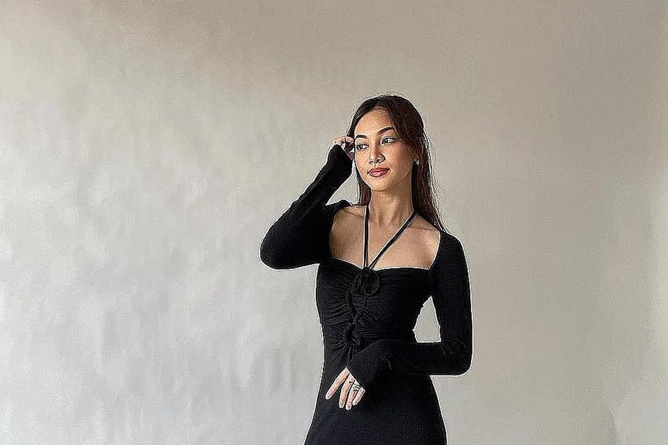 DAIYAN TRISHA: Putus cinta dengan seseorang sekitar sebulan yang lalu. - Foto INSTAGRAM DAIYAN