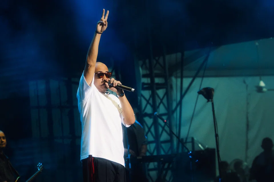 Ombak Festival, Joe Flizzow, Desaru Coast 