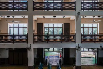 Masjid Alkaff Kampung Melayu dipertingkat agar ia lebih selesa, selamat dan mudah diakses  semua, termasuk warga emas, keluarga yang membawa anak kecil dan individu berkeperluan khas.