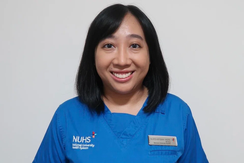 APN, NUH, Nursyafiqah A Yazid