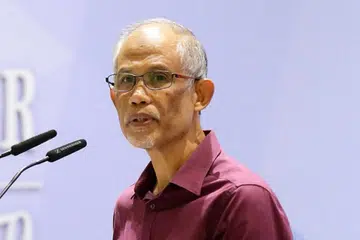 - Menteri Bertanggungjawab bagi Ehwal Masyarakat Islam, Encik Masagos Zulkifli Masagos Mohamad