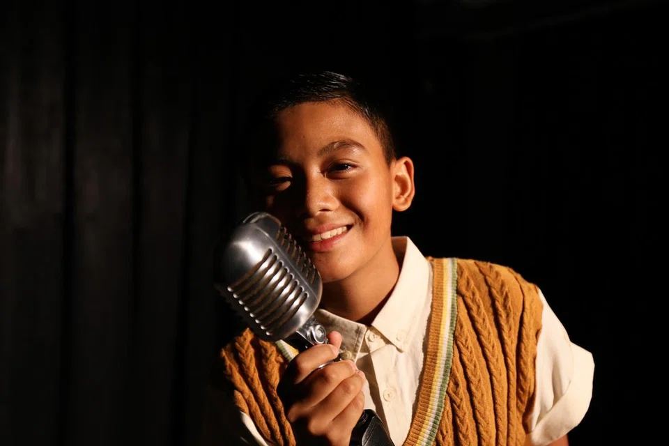 Khaizuran Aidan Mohamed Asri, ibu, yazri malik