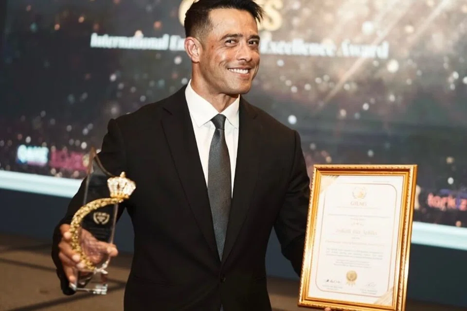 Zul Ariffin, GILMS, Bintang Kecemerlangan Berkarisma, Magik Rompak