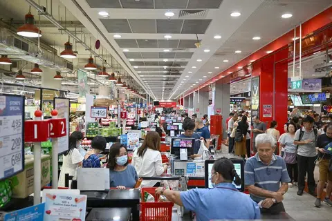 Fairprice, voucher, sambutan SG60