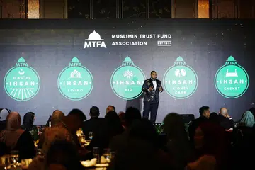 Satu inisiatif baru yang menyediakan program latihan secara percuma atau bersubsidi kepada benefisiari paling memerlukan bakal dilancarkan Persatuan Dana Amanah Muslimin (MTFA) menjelang Januari 2025, umum Presiden MTFA, Encik Abdul Rahman Mohd Hanipah, sempena acara Gala Makan Malam Ulang Tahun ke-120 MTFA di Hotel Shangri-La pada 3 November.