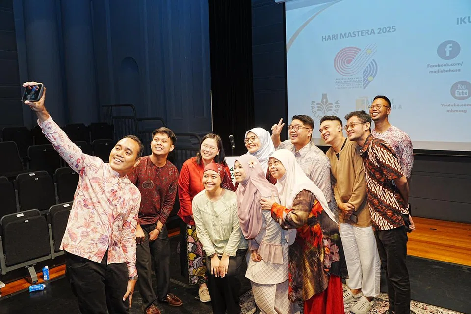 Singapura, Bahasa Melayu, Hari Mastera,  Majlis Bahasa Melayu Singapura, MBMS, sastera, Zhulkarnain Abdul Rahim