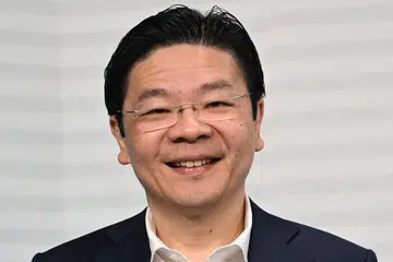 Perdama Menteri, Encik Lawrence Wong  akan menyertai para pemimpin yang diundang untuk menyampaikan ucap tahniah secara peribadi kepada Encik Prabowo semasa majlis angkat sumpah Presiden. 