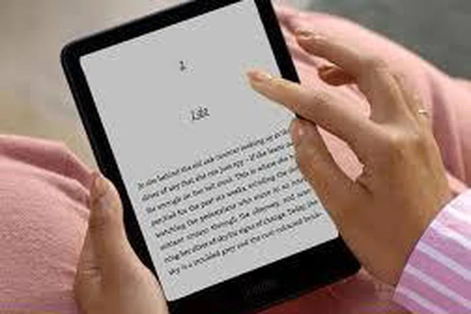 baca Kindle