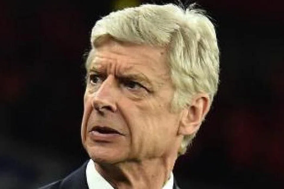WENGER: Pengurus Arsenal ini bertekad mahu melihat pasukannya cemerlang musim ini. - Foto AFP 