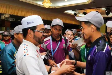 Dr Zulkifli Hasan, tipu, haji, umrah