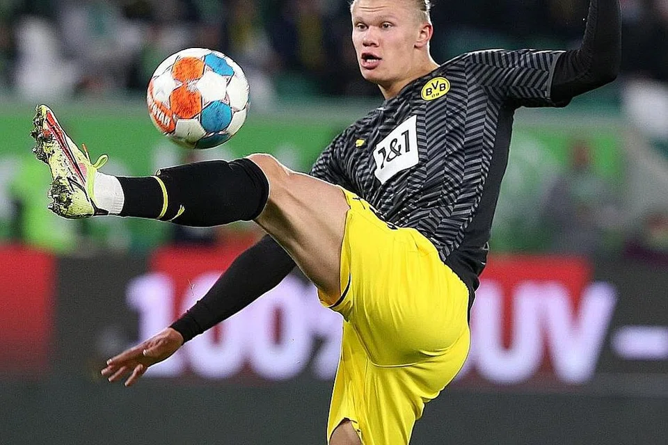Erling Haaland