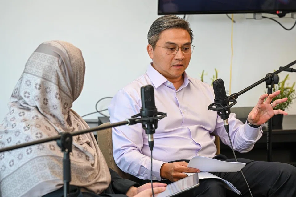 ENCIK SAKTIANDI:  Klasifikasi baru beri keadilan dan kesaksamaan kepada pembeli, terutama pasangan muda.