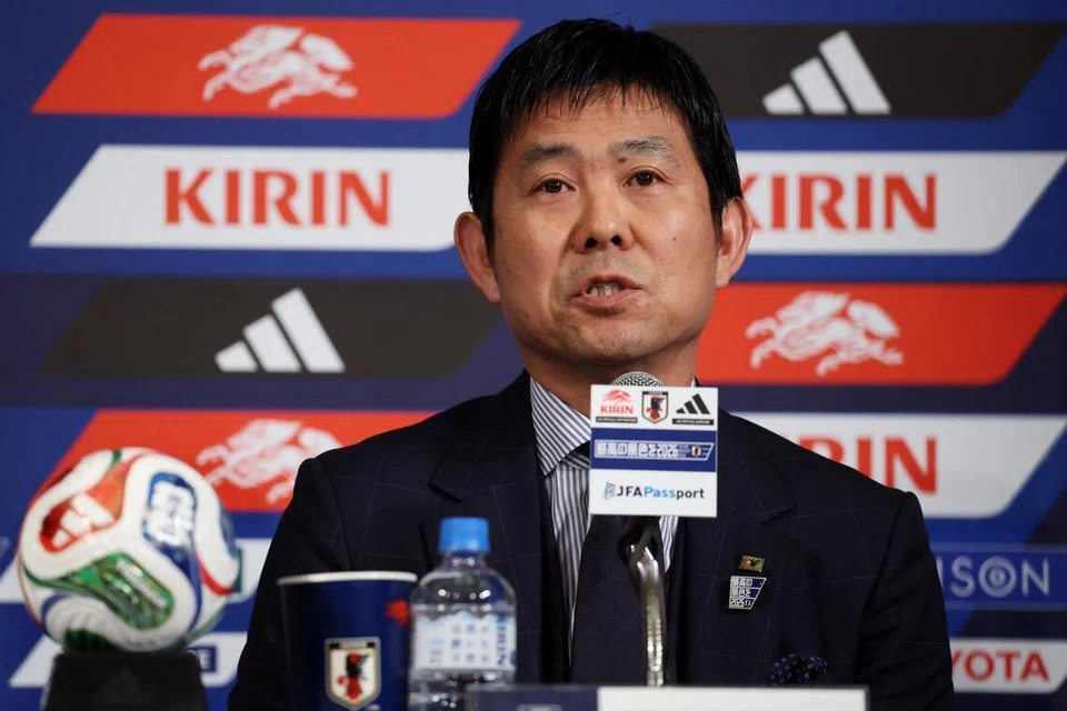 Piala Dunia, Jepun, Samurai Blue