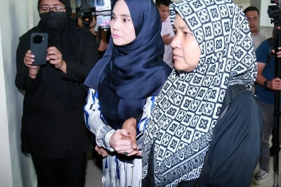 nahas maut, M’sia, penunggang motosikal korban di Selangor, balu mangsa