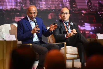 Singapura, Gaza, Palestin, K. Shanmugam, Sidang Tahunan Institut Timur Tengah, MEI, Profesor Joseph Liow, NUS, Orchard Hotel