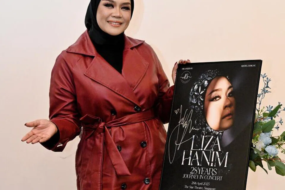 Liza Hanim mensyukuri setiap rezeki yang diberikan kepadanya meskipun tidak dijulang sebagai juara dalam peraduan yang disertai dengan memberi sepenuh jiwa raga.
