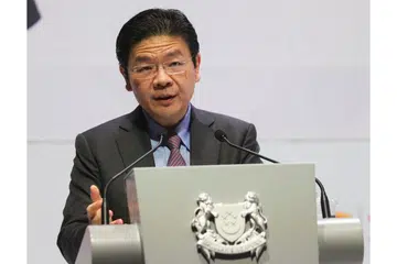 ENCIK LAWRENCE WONG